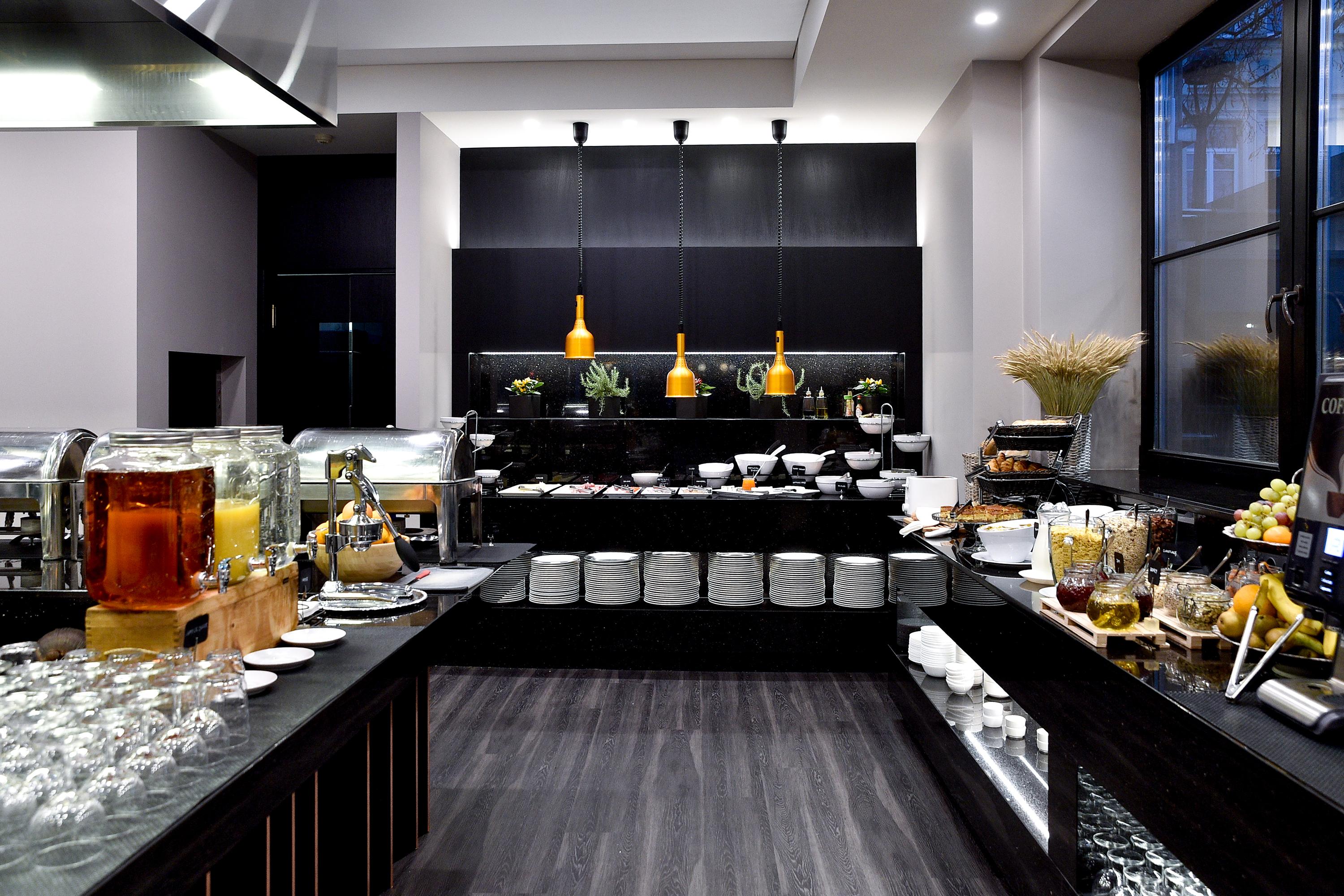 Amberton Cathedral Square Hotell Vilnius