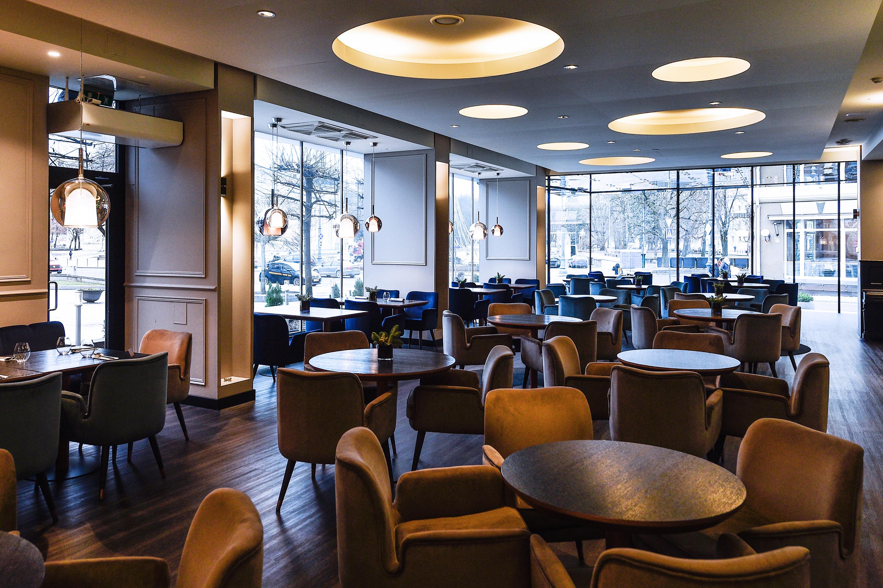 Amberton Cathedral Square Hotell 4*